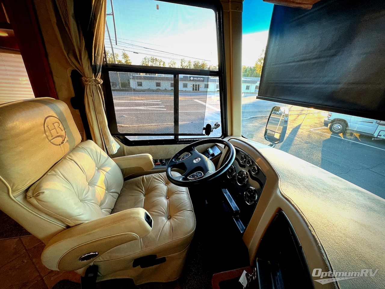 2008 Holiday Rambler Endeavor 40PDQ Photo 5