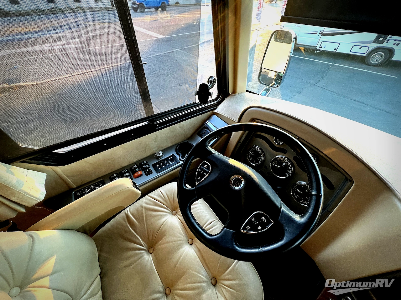 2008 Holiday Rambler Endeavor 40PDQ Photo 6