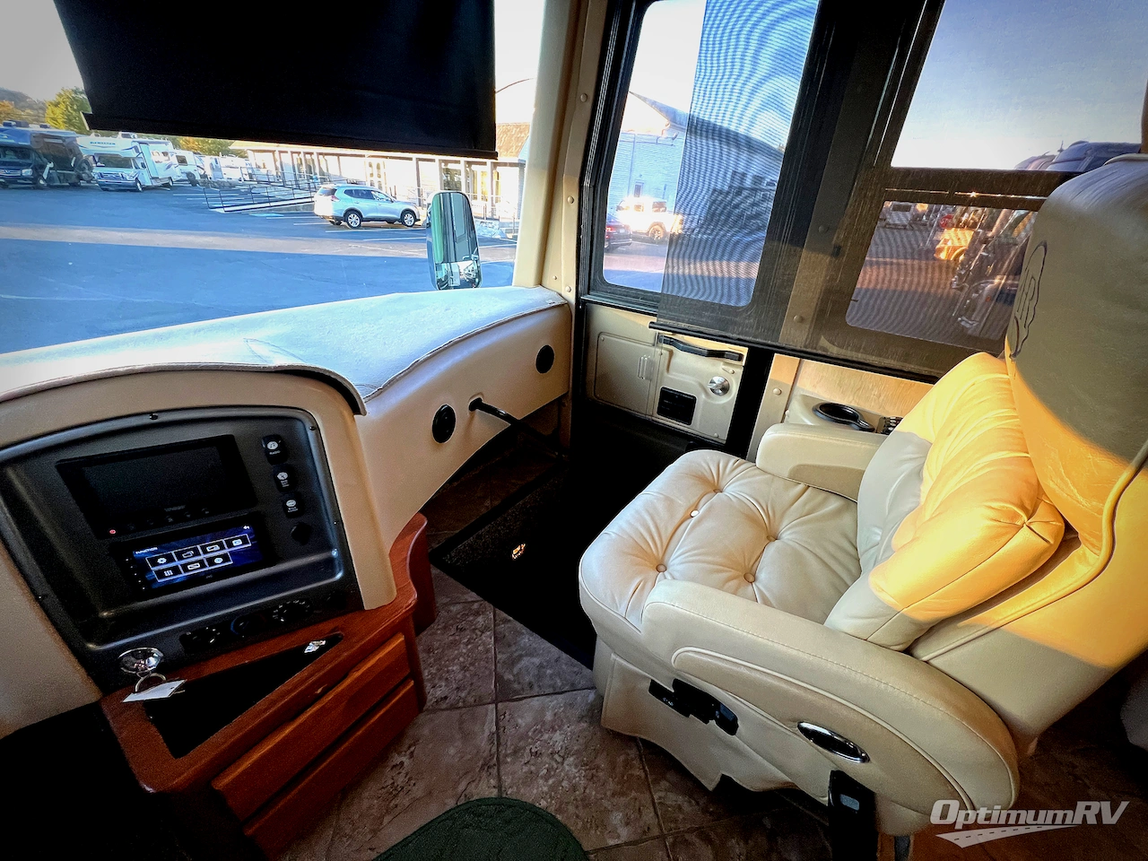 2008 Holiday Rambler Endeavor 40PDQ Photo 7