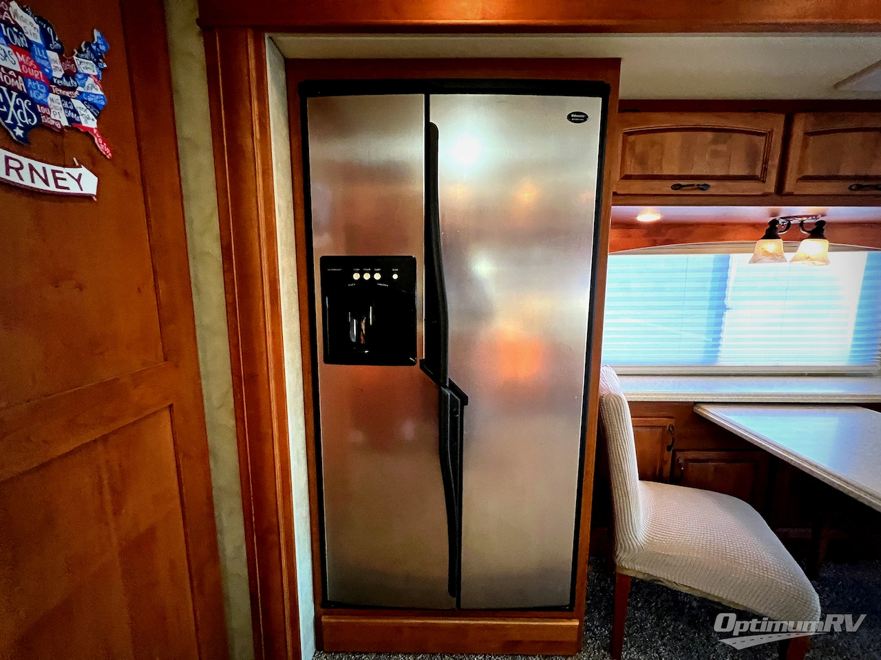 2008 Holiday Rambler Endeavor 40PDQ Photo 14