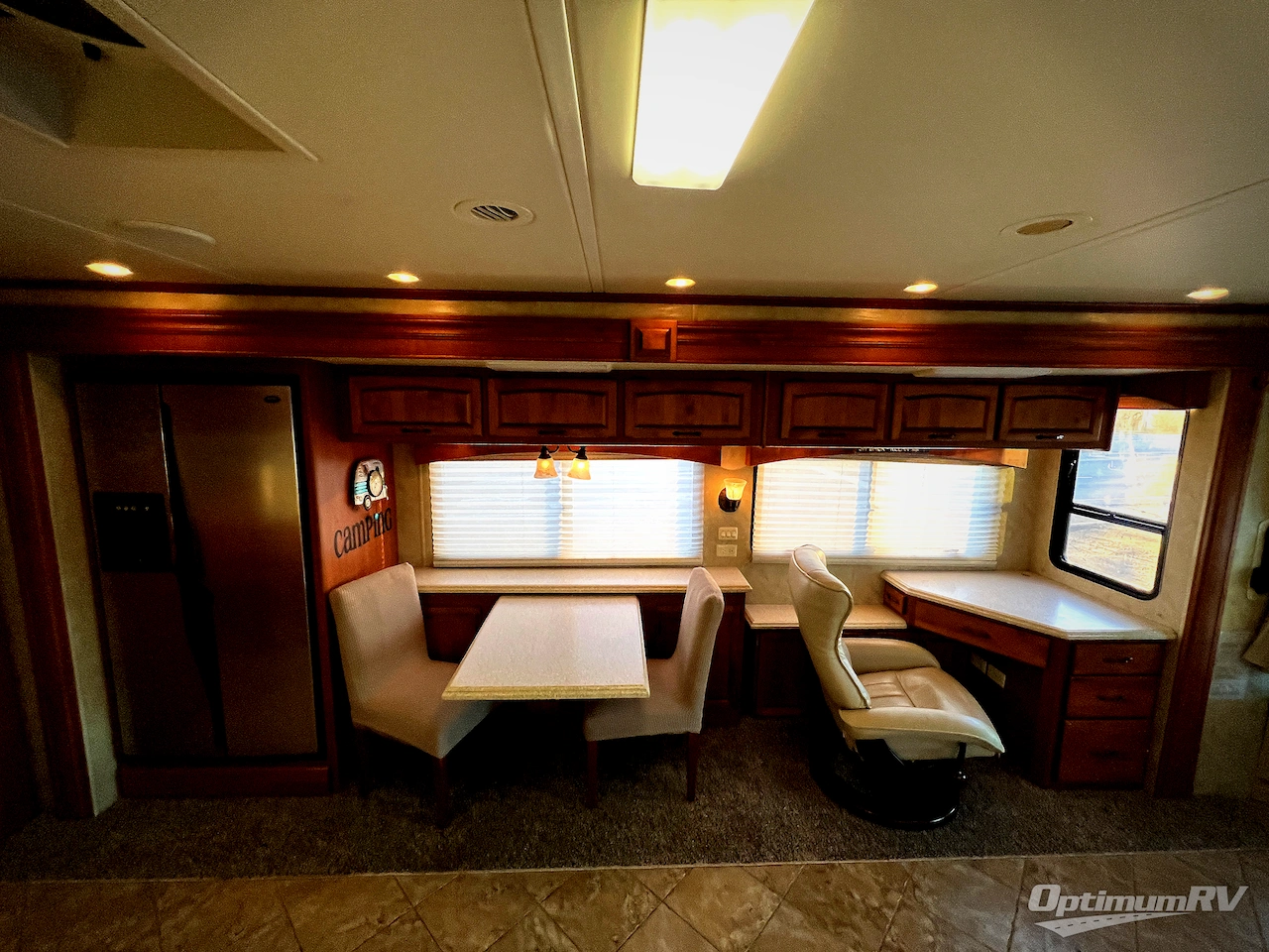 2008 Holiday Rambler Endeavor 40PDQ Photo 15