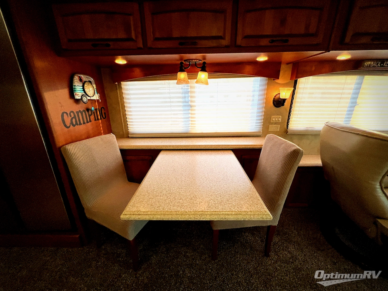 2008 Holiday Rambler Endeavor 40PDQ Photo 16