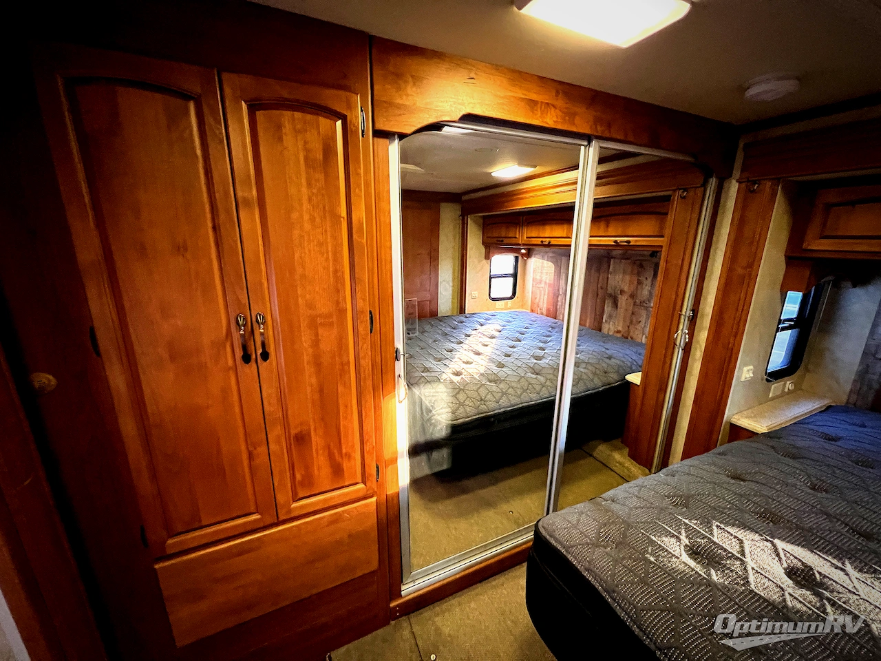 2008 Holiday Rambler Endeavor 40PDQ Photo 22
