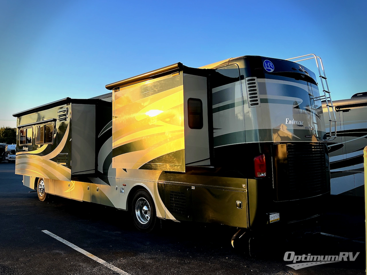 2008 Holiday Rambler Endeavor 40PDQ Photo 3