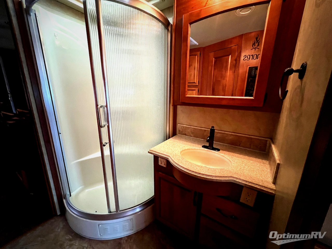 2008 Holiday Rambler Endeavor 40PDQ Photo 24