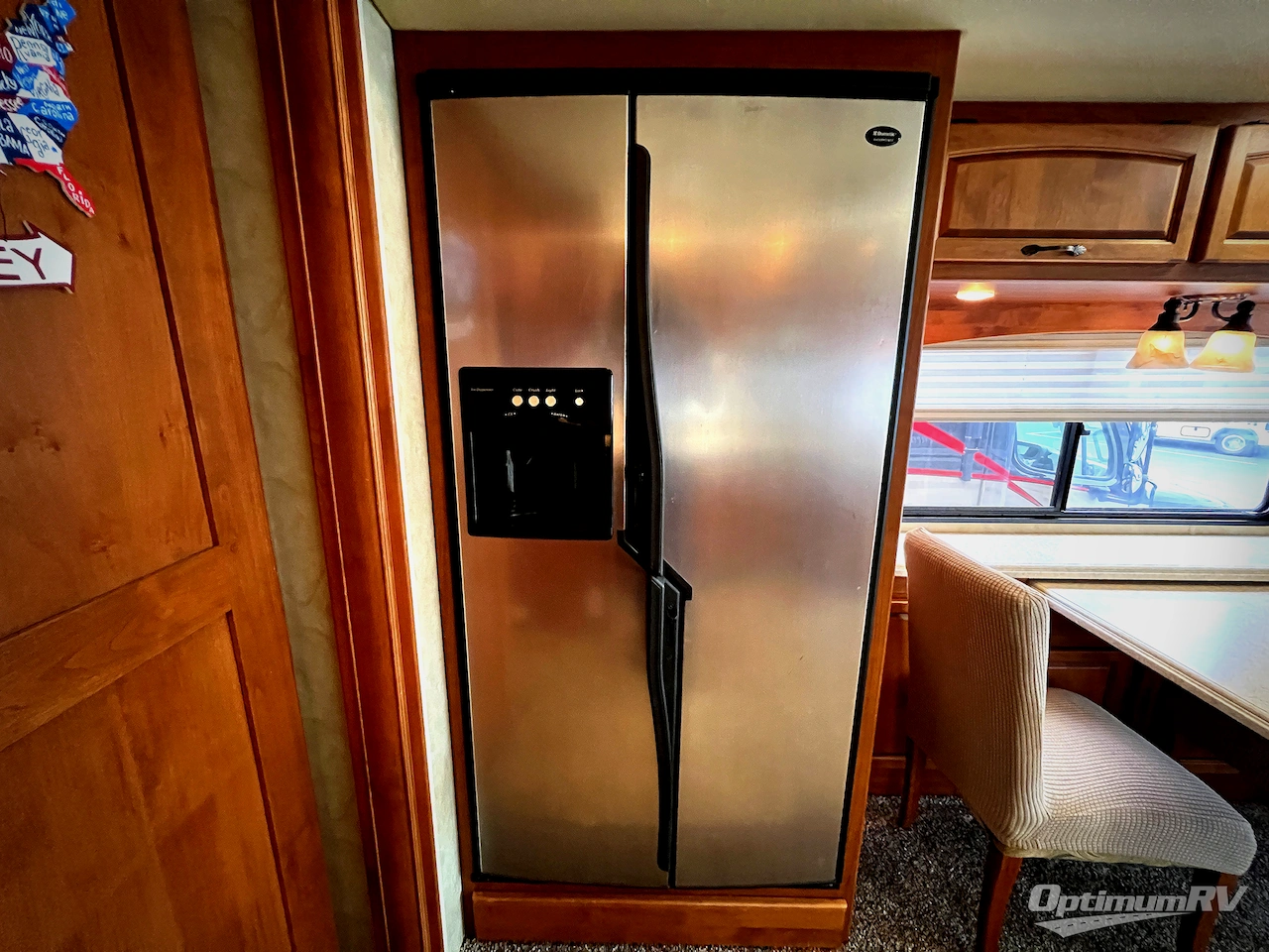 2008 Holiday Rambler Endeavor 40PDQ Photo 36