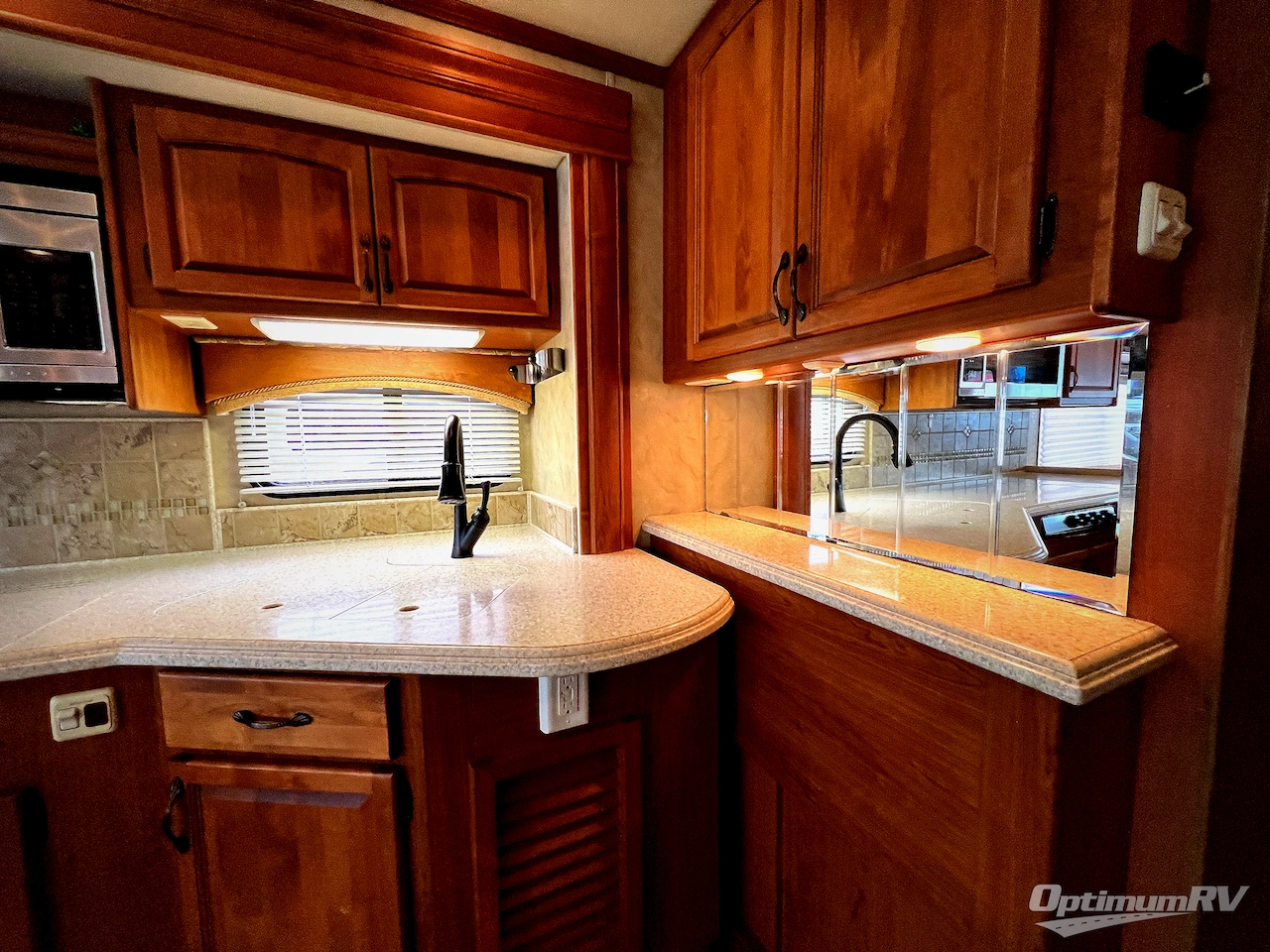 2008 Holiday Rambler Endeavor 40PDQ Photo 37