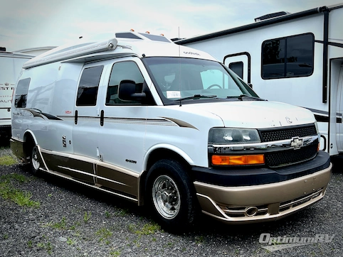 Used 2006 Roadtrek Roadtrek - 210 Popular 210-Popular Featured Photo