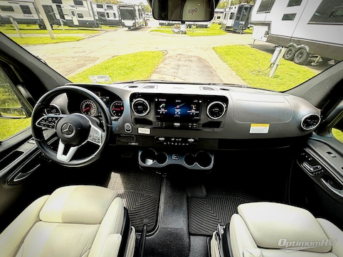 2023 Grech RV Terreno-ion Lounge RV Photo 2