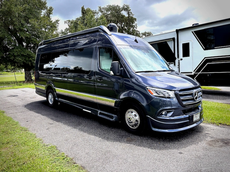 2023 Grech RV Terreno-ion Lounge RV Photo 1