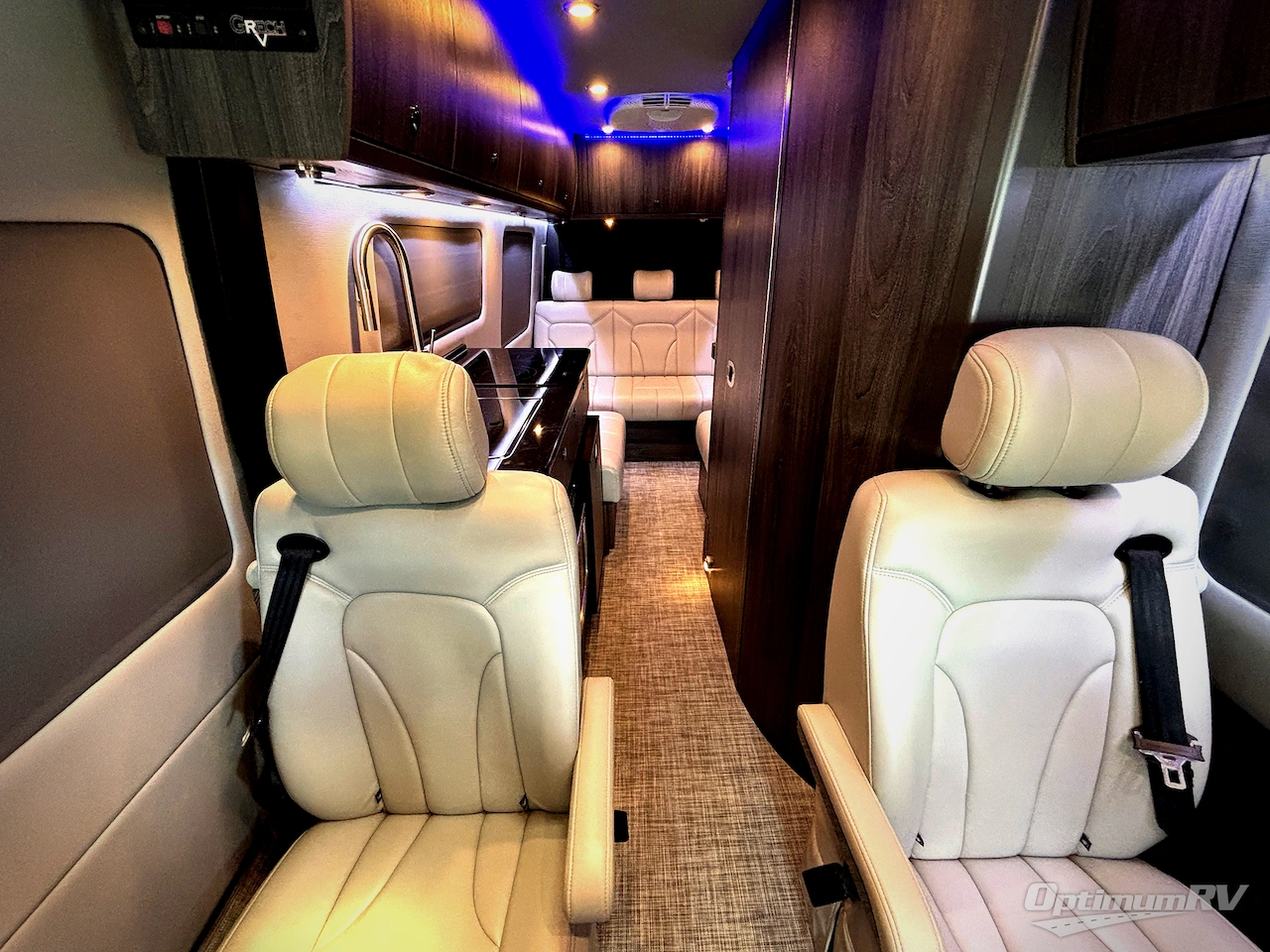 2023 Grech RV Terreno-ion Lounge Photo 4