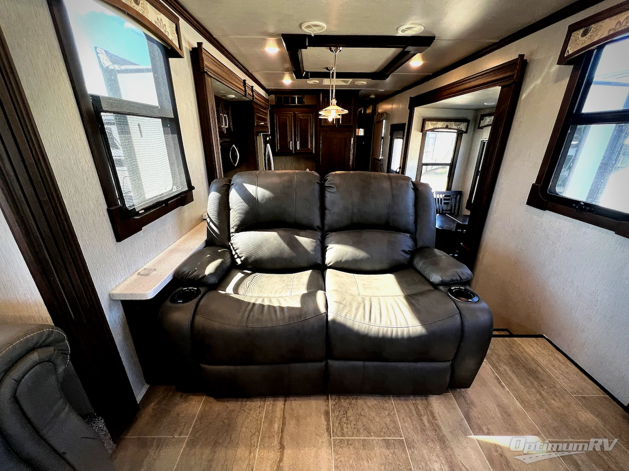 2020 Heartland Bighorn 3985RRD Photo 11