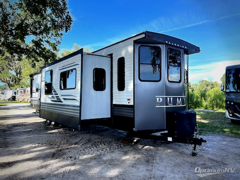 Used 2022 Palomino Puma Destination 37PFL Featured Photo