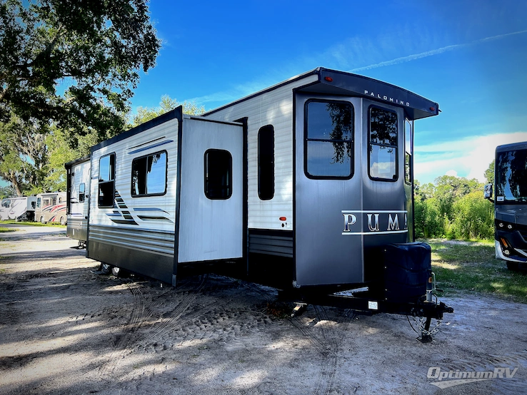 2022 Palomino Puma Destination 37PFL RV Photo 1