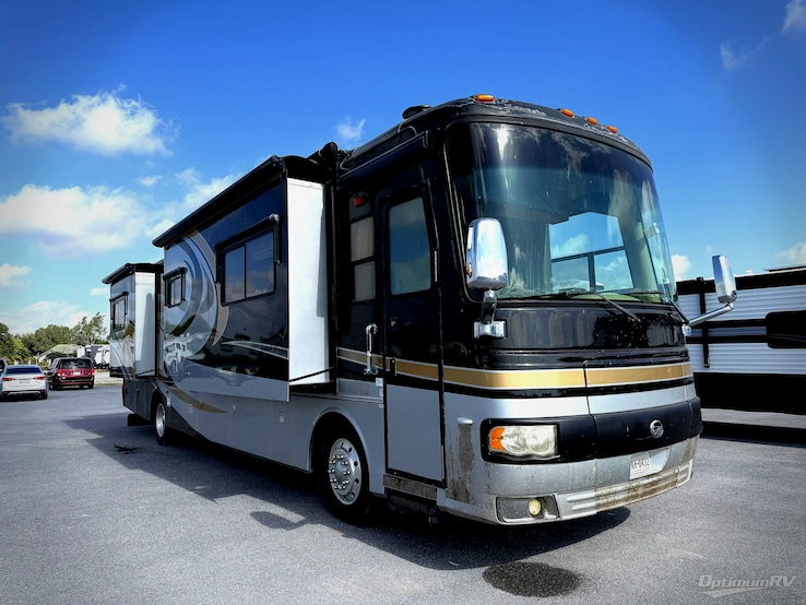2008 Monaco Diplomat 40PDQ RV Photo 1