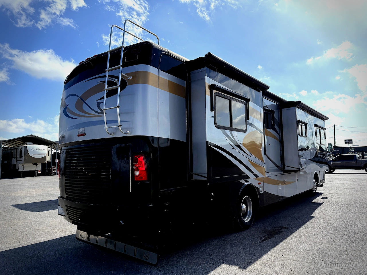 2008 Monaco Diplomat 40PDQ Photo 2