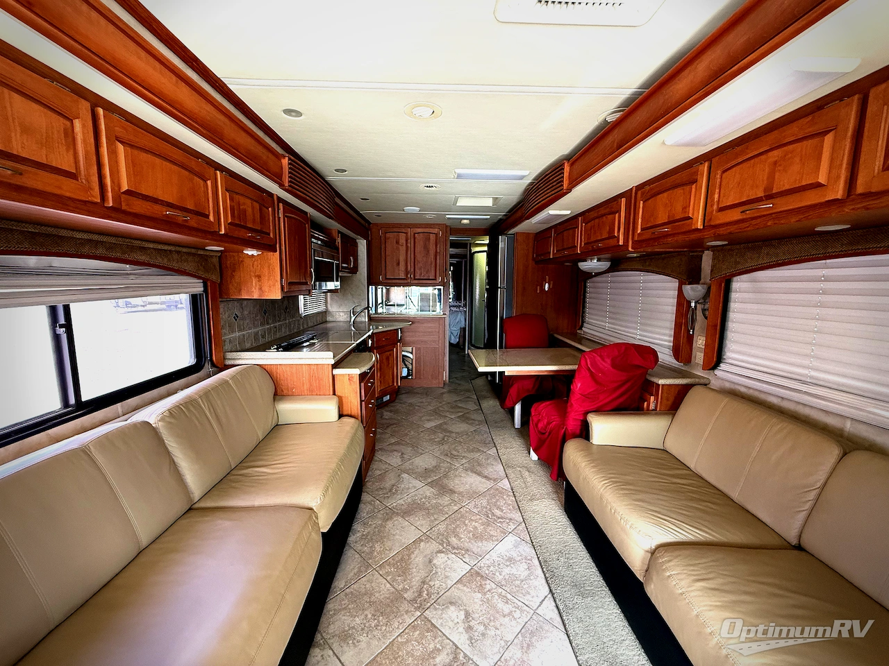 2008 Monaco Diplomat 40PDQ Photo 4