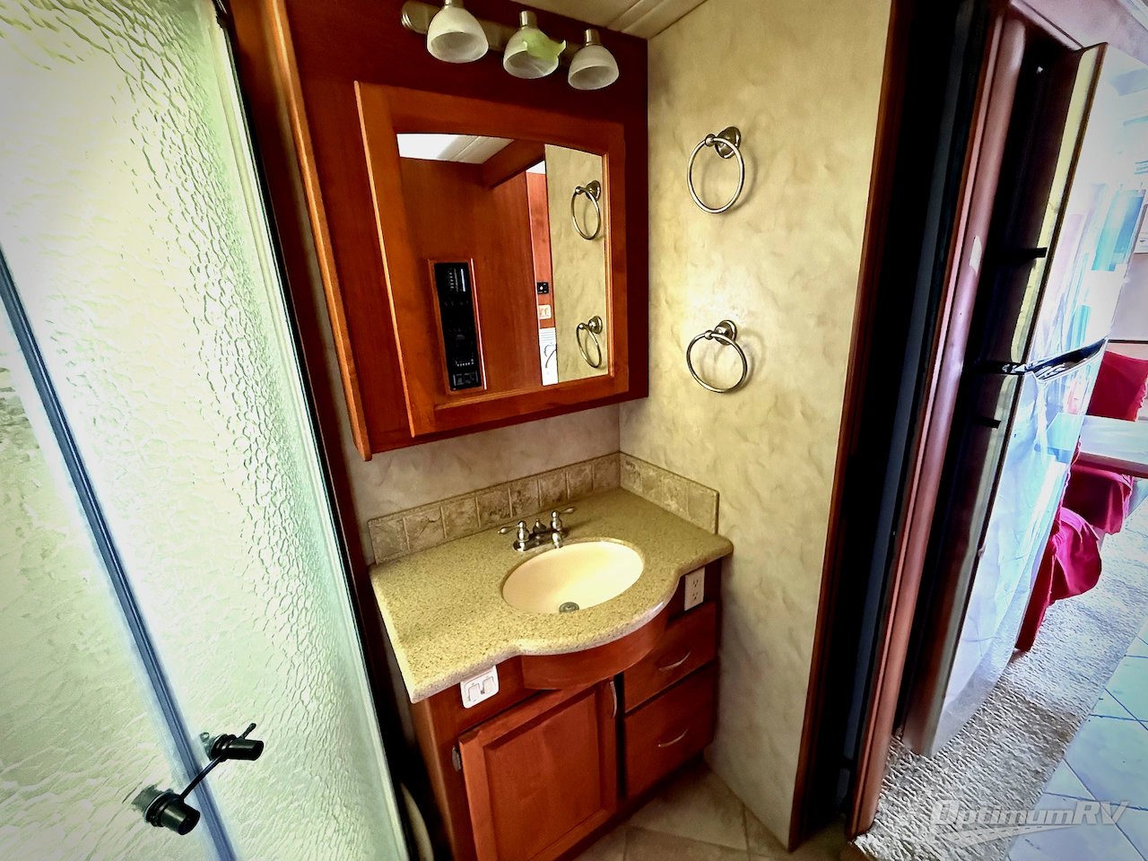 2008 Monaco Diplomat 40PDQ Photo 21