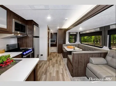 2019 Forest River Salem 31KQBTS RV Photo 4