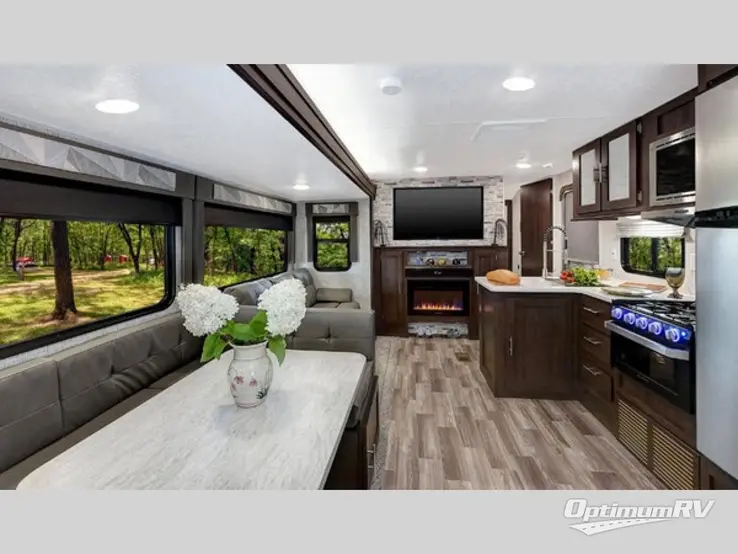 2019 Forest River Salem 31KQBTS RV Photo 1