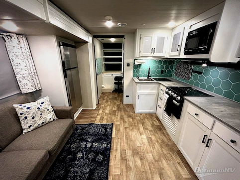 2022 Keystone Hideout 243RB RV Photo 2