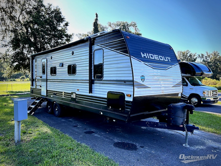 2022 Keystone Hideout 243RB RV Photo 1