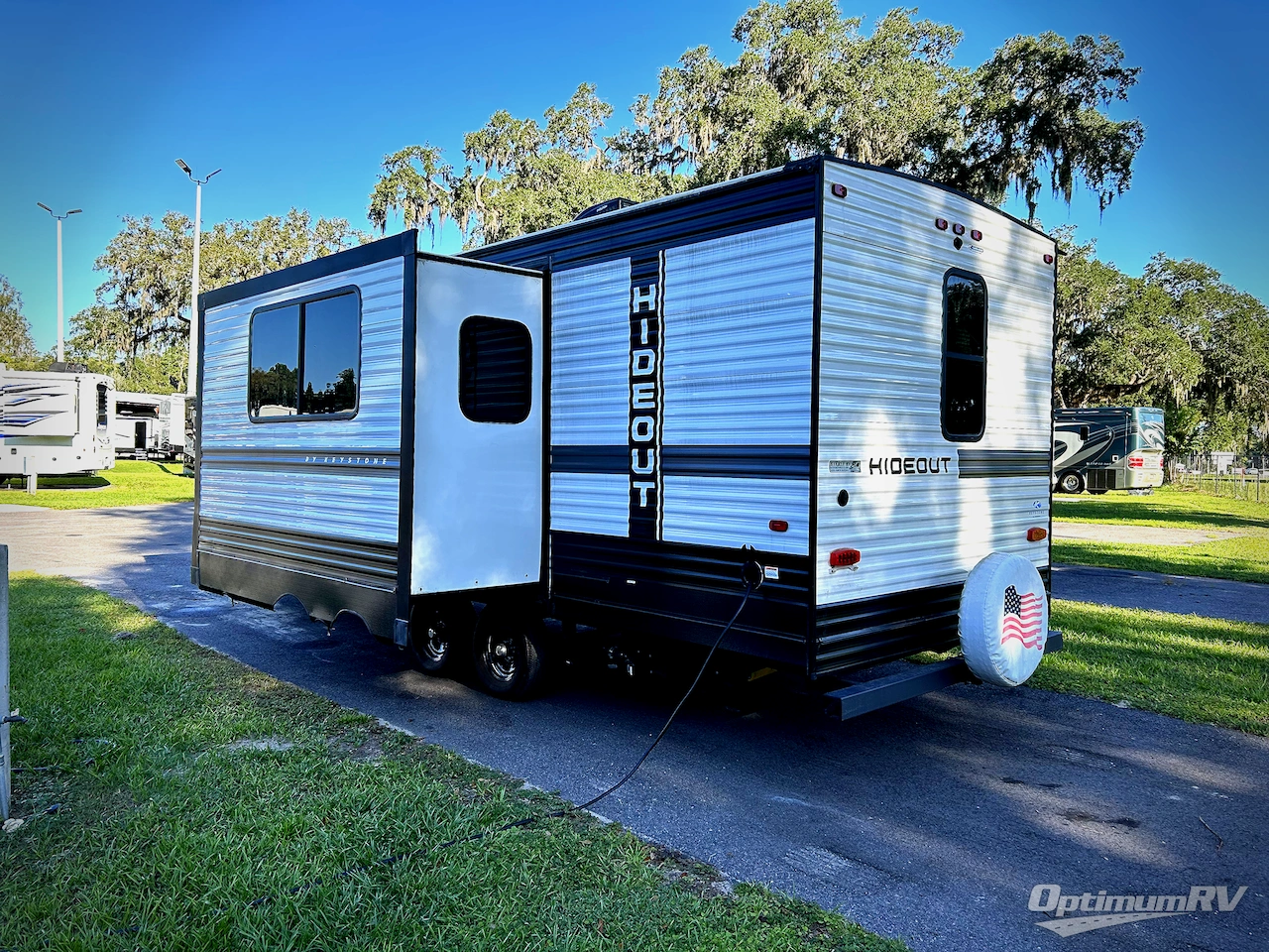 2022 Keystone Hideout 243RB Photo 3