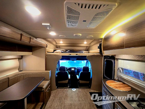 2018 Entegra Qwest 24L RV Photo 3
