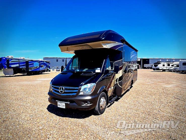 2018 Entegra Qwest 24L RV Photo 1