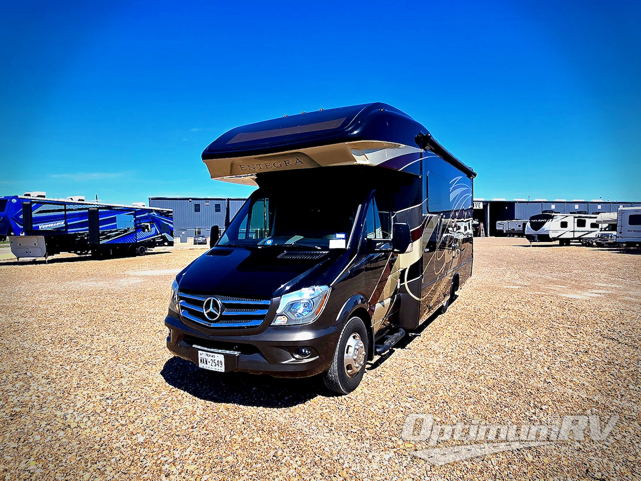 2018 Entegra Qwest 24L Photo 1