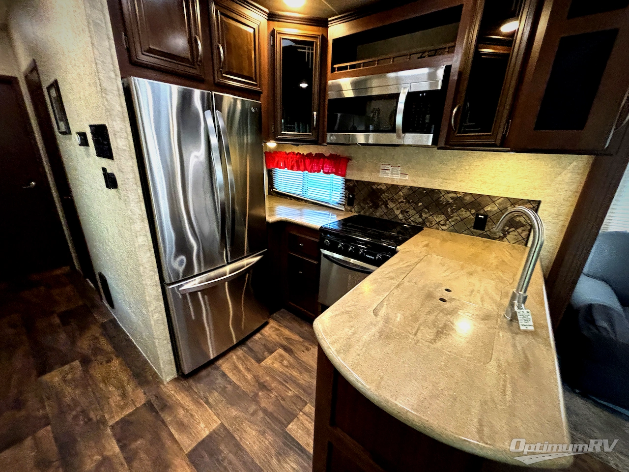 2017 Forest River Sandpiper Destination Trailers 393CK Photo 6