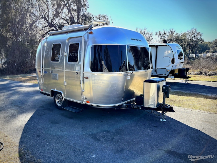 2018 Airstream Sport 16RB RV Photo 1