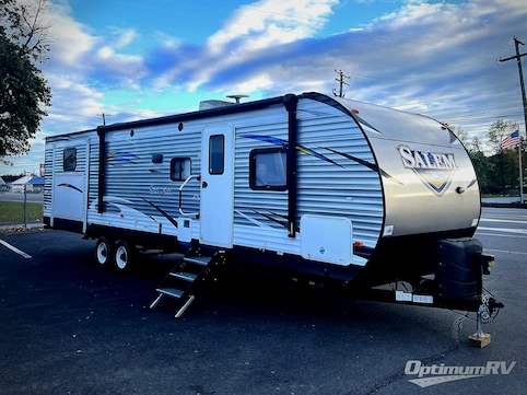 Used 2019 Forest River Salem 31KQBTS Featured Photo