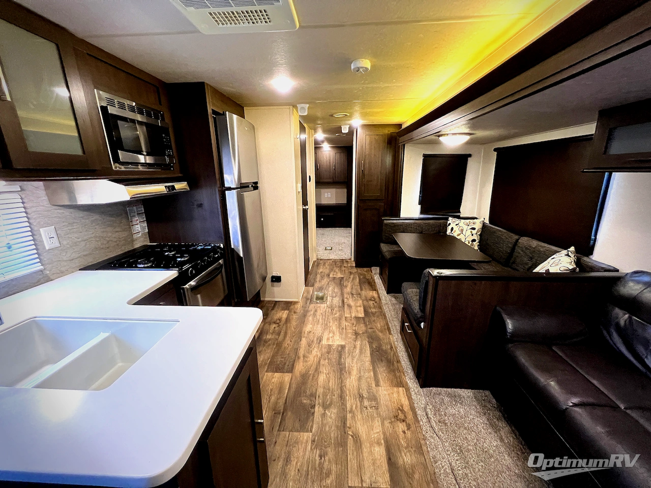 2019 Forest River Salem 31KQBTS Photo 5