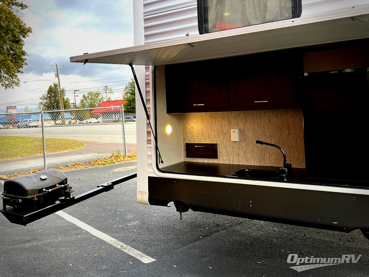 2019 Forest River Salem 31KQBTS Photo 37