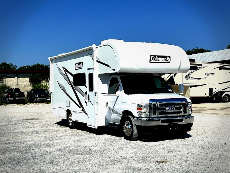 2025 Thor Coleman 24CM RV Photo 1