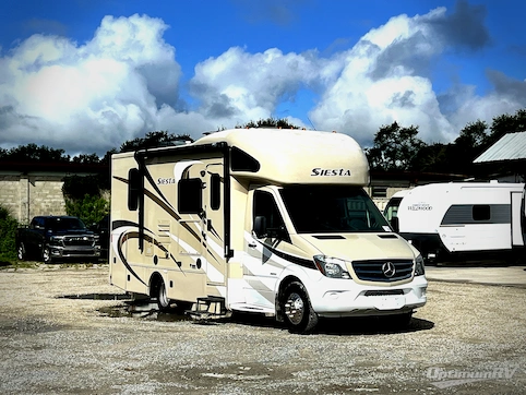 Used 2017 Thor Siesta Sprinter 24SR Featured Photo