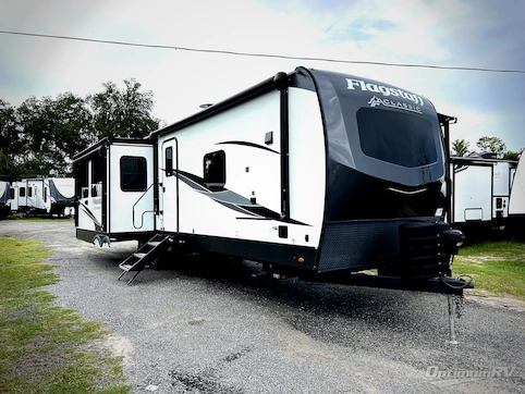 Used 2023 Forest River Flagstaff Classic 832lKRL Featured Photo