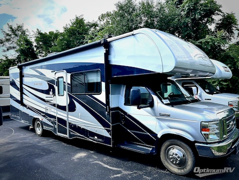 Used 2017 Forest River Forester 3051S Ford Featured Photo