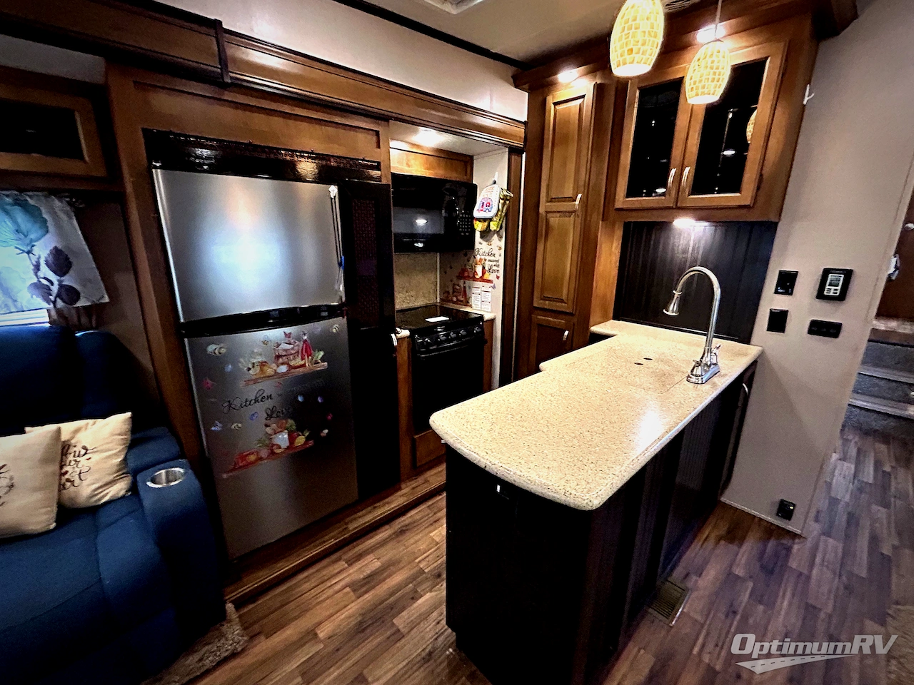 2018 Coachmen Chaparral 391QSMB Photo 18