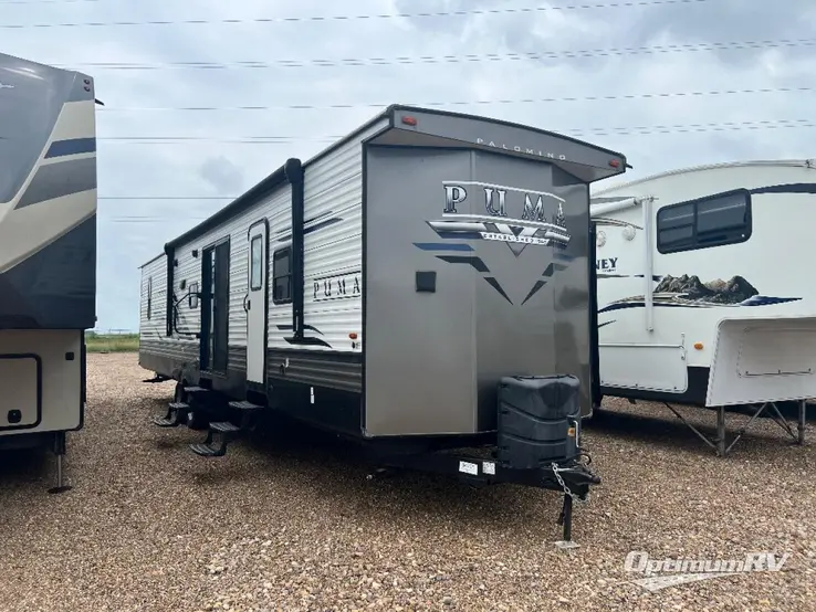 2022 Palomino Puma Destination 39DBT RV Photo 1