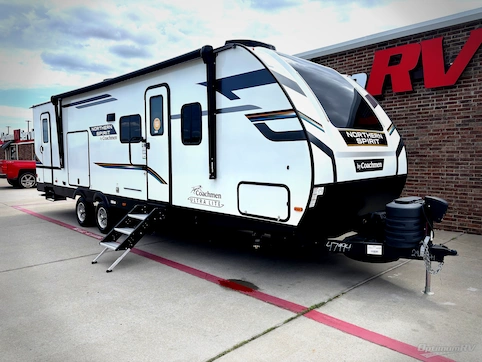Used 2025 Coachmen Northern Spirit Ultra Lite 2963BH Featured Photo