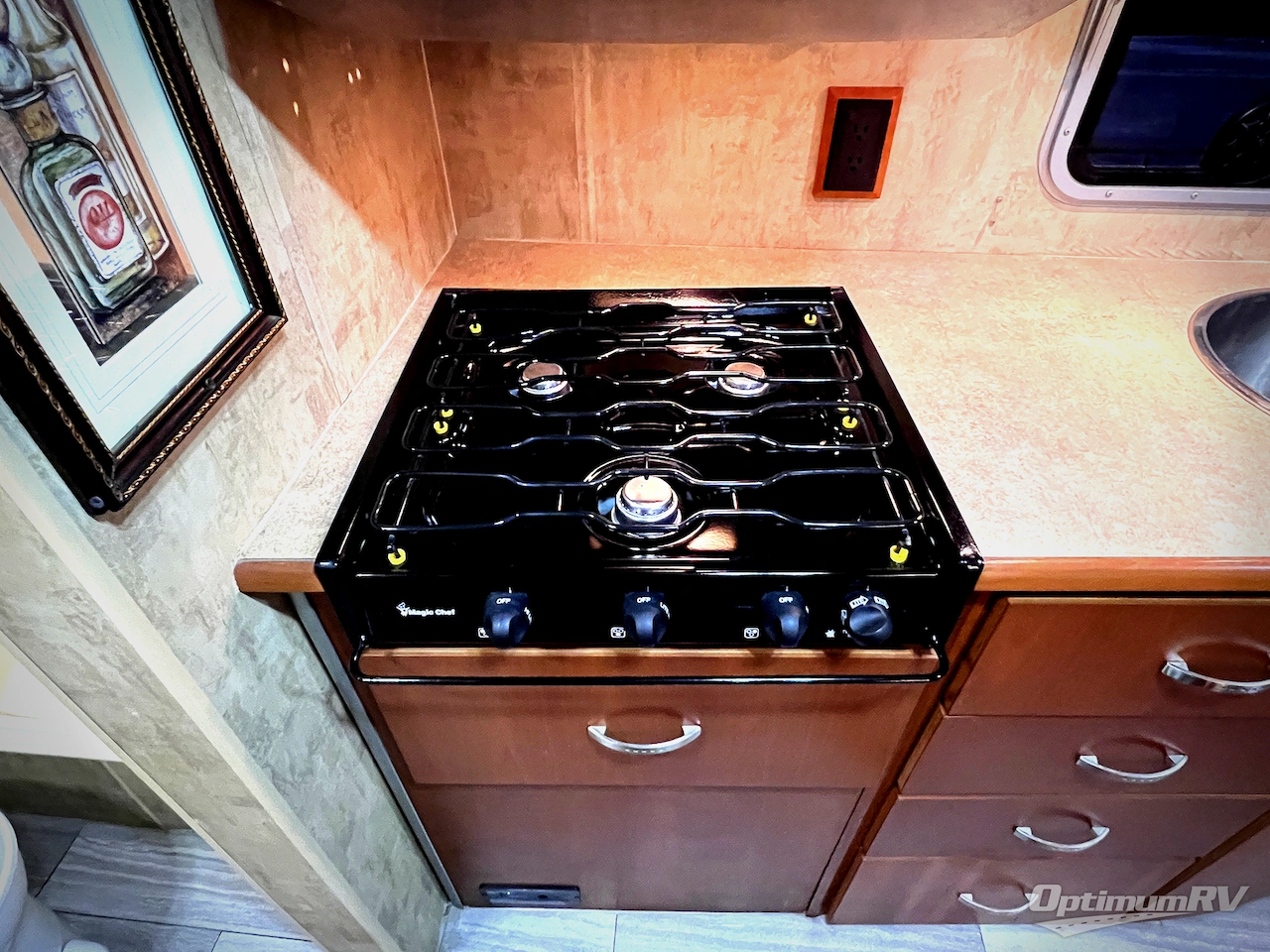 2007 Winnebago View 23J Photo 17