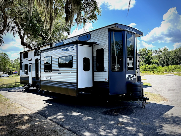 2025 Palomino Puma Destination 402LFT RV Photo 1