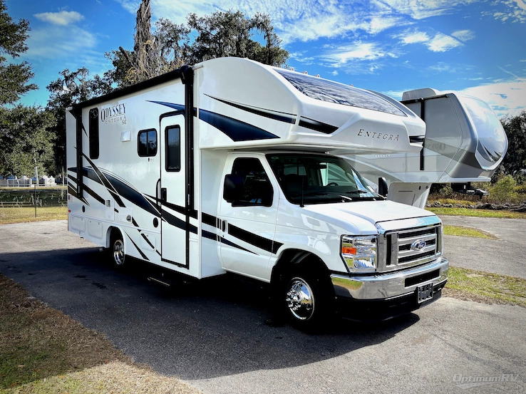 2024 Entegra Odyssey SE 22CF RV Photo 1