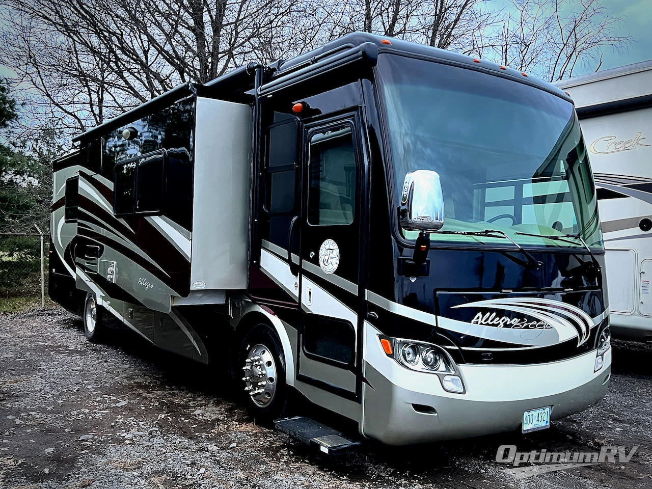 2013 Tiffin Allegro Breeze 32 BR Photo 1