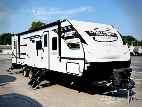 Used 2023 Coachmen Northern Spirit Ultra Lite 2963BH Featured Photo