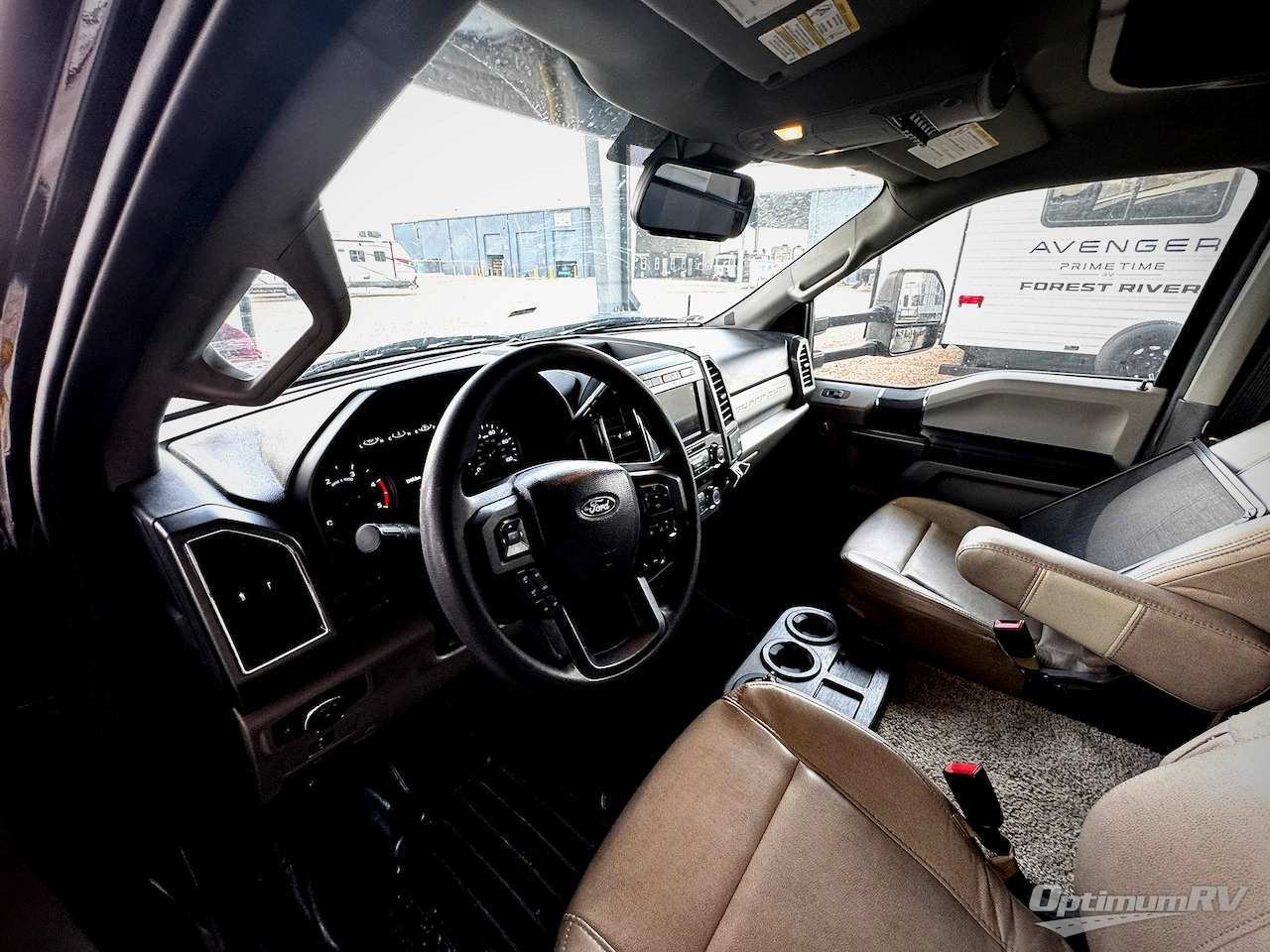 2022 Thor Omni XG32 Photo 3