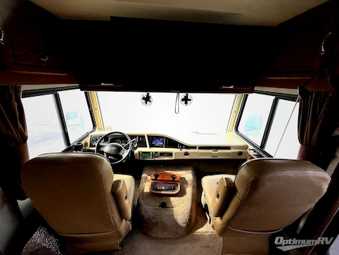 2011 Fleetwood Southwind 36D RV Photo 2