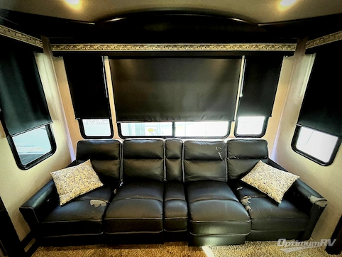 2018 Forest River XLR Thunderbolt 341AMP RV Photo 2
